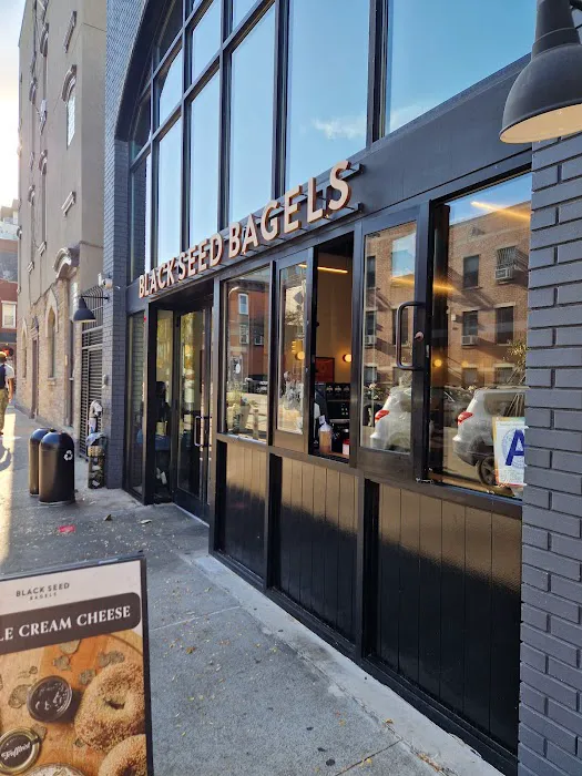 Black Seed Bagels Picture 6