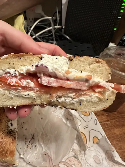 Black Seed Bagels Picture 8
