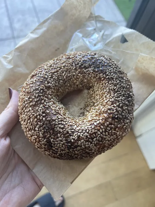Black Seed Bagels Picture 9
