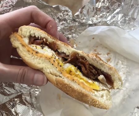 SHM Bagel & Coffee Shop