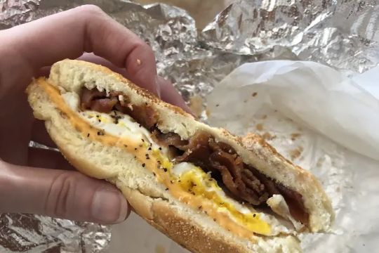 SHM Bagel & Coffee Shop