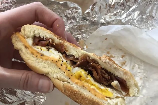 SHM Bagel & Coffee Shop