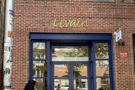 Levain Bakery