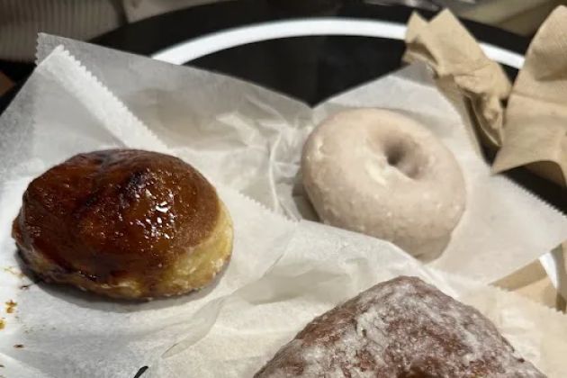 Doughnut Plant