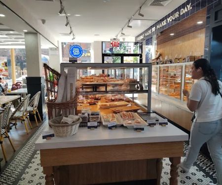 Paris Baguette