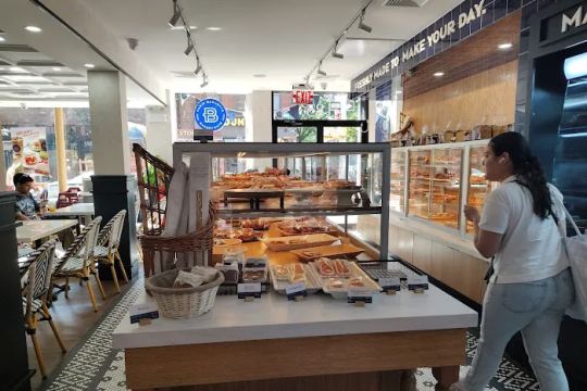 Paris Baguette