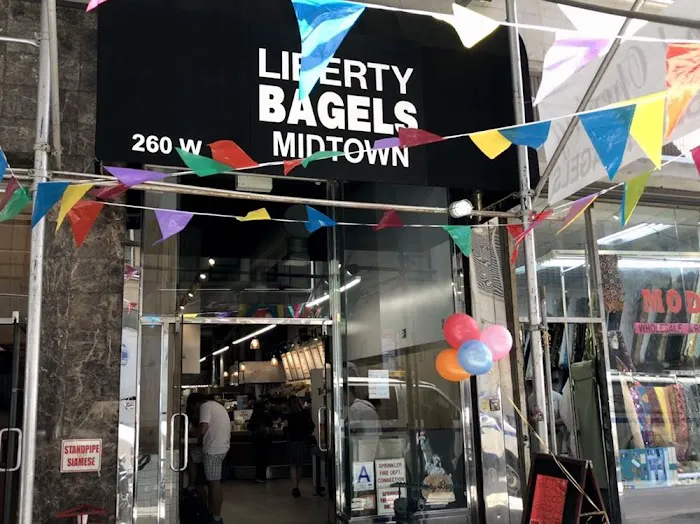 Liberty Bagels Midtown Picture 3