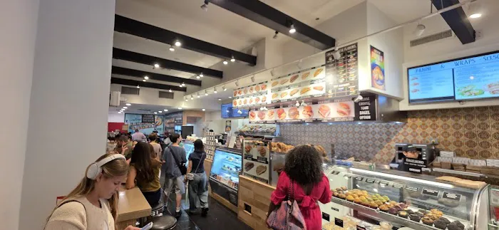 Liberty Bagels Midtown Picture 5