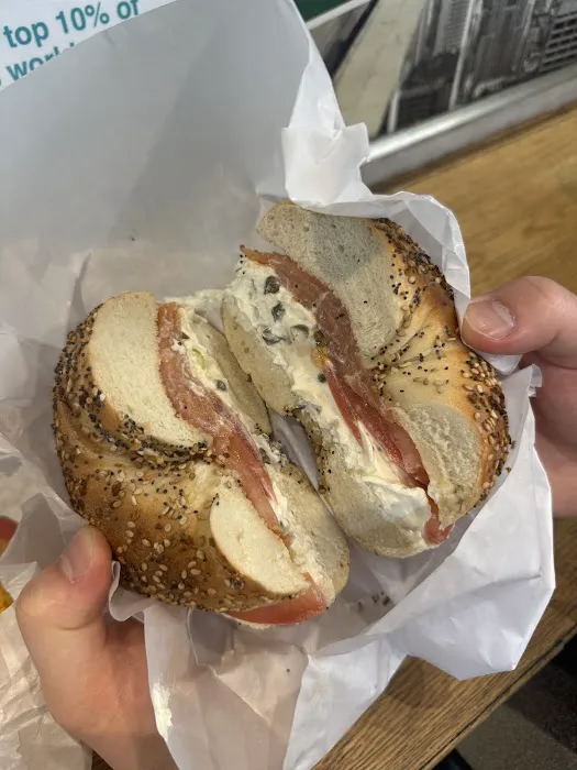 Liberty Bagels Midtown Picture 4