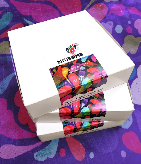 BlissBomb Baked Mini Donuts (Commercial kitchen, not a retail shop) Picture 5