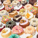 BlissBomb Baked Mini Donuts (Commercial kitchen, not a retail shop)
