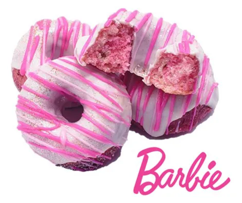 BlissBomb Baked Mini Donuts (Commercial kitchen, not a retail shop) Picture 10