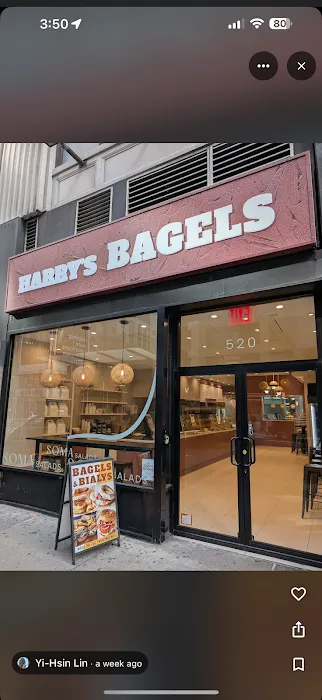 Harry’s bagels Picture 3