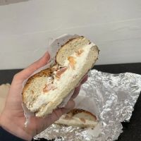 Harry’s bagels ico