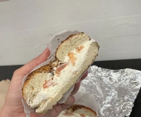 Harry’s bagels