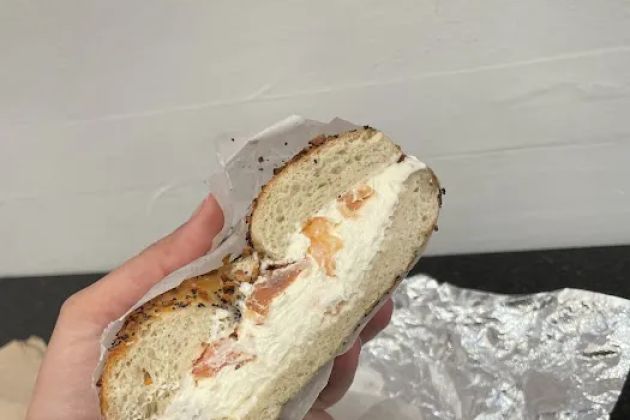 Harry’s bagels