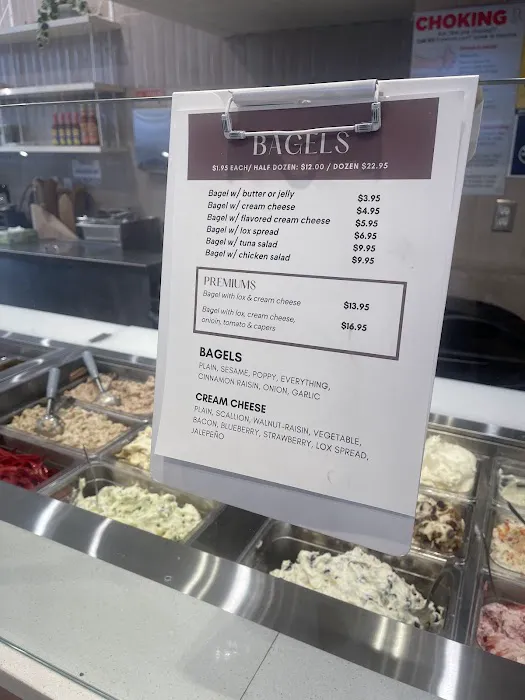 Harry’s bagels Picture 5