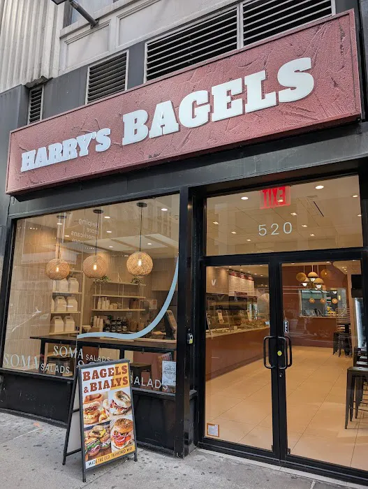 Harry’s bagels Picture 4