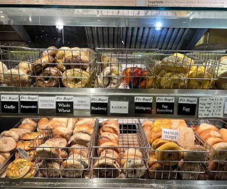 Pio Bagel West