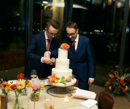 A Simple Cake