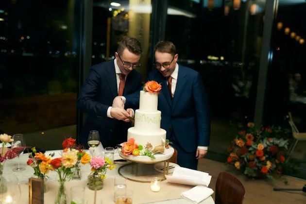 A Simple Cake