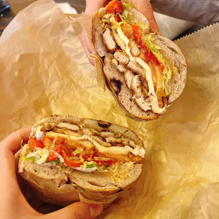 Best Bagel & Coffee Picture 6