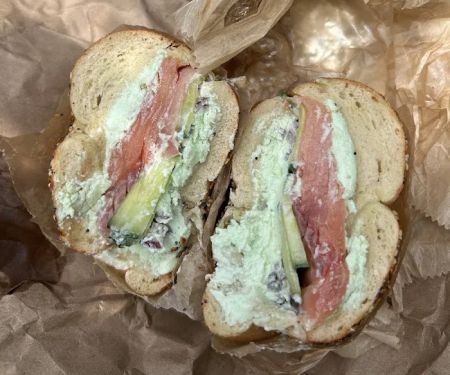 Best Bagel & Coffee