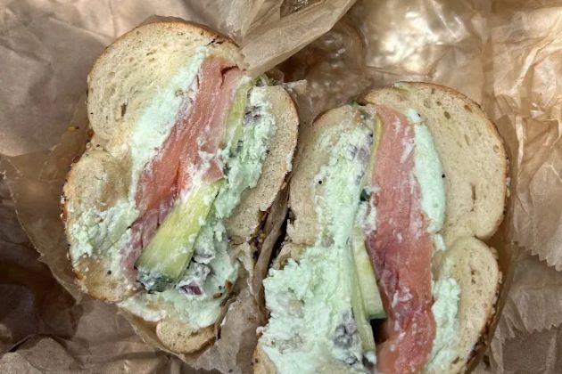 Best Bagel & Coffee