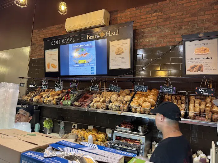 Best Bagel & Coffee Picture 4