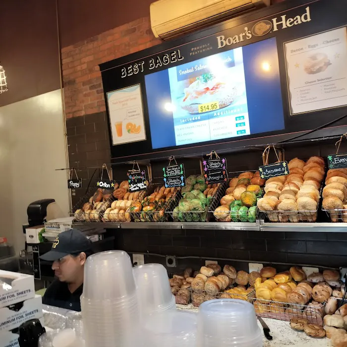 Best Bagel & Coffee Picture 8