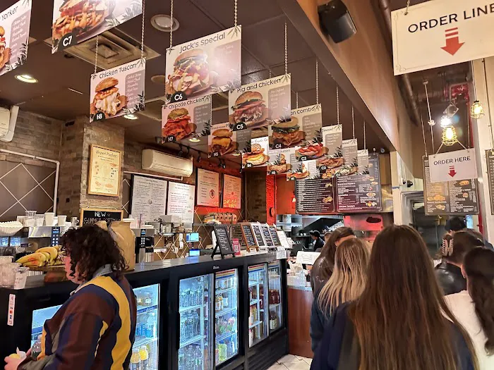 Best Bagel & Coffee Picture 9