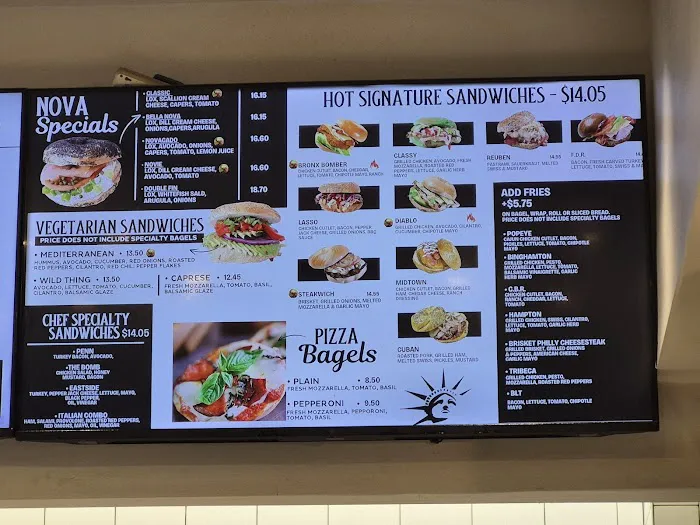 Liberty Bagels 7 Ave Picture 7