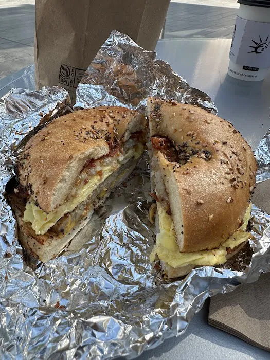 Liberty Bagels 7 Ave Picture 1