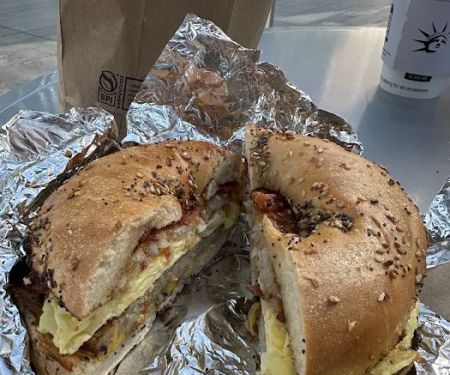 Liberty Bagels 7 Ave