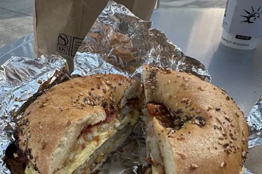 Liberty Bagels 7 Ave