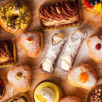 Zeppola Bakery ico