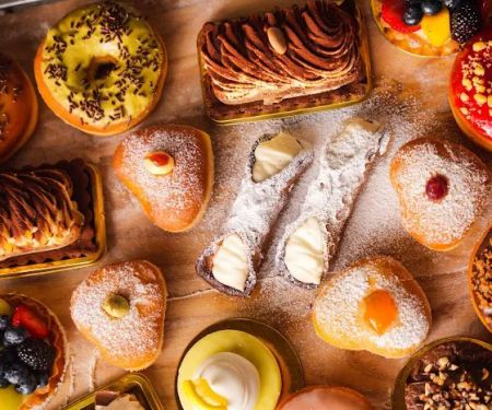Zeppola Bakery