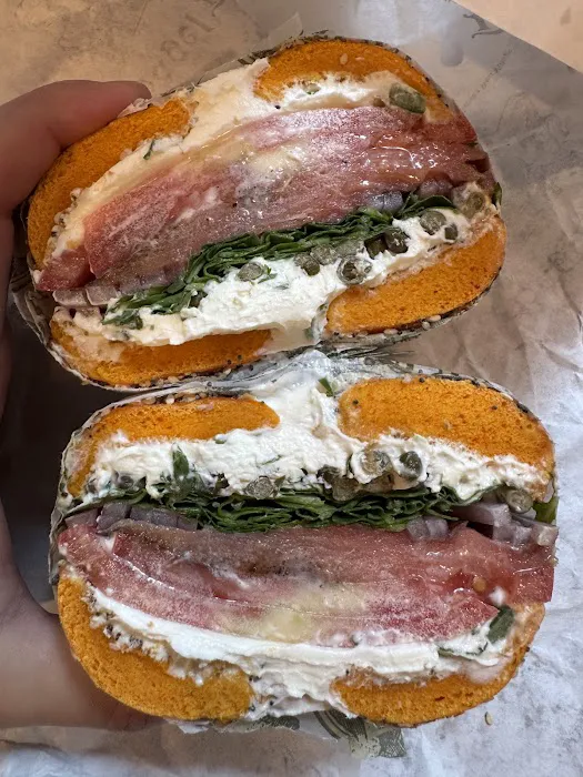 Bagel Pub - Garment District Picture 1