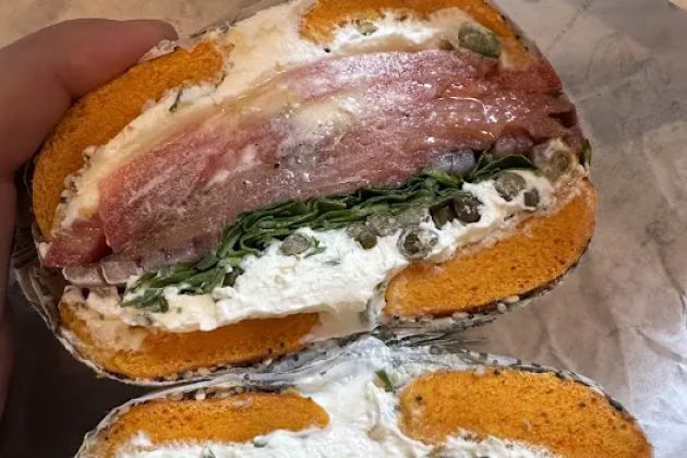 Bagel Pub - Garment District