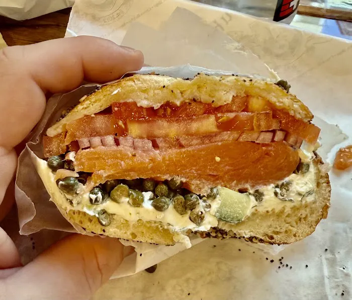 Bagel Pub - Garment District Picture 9