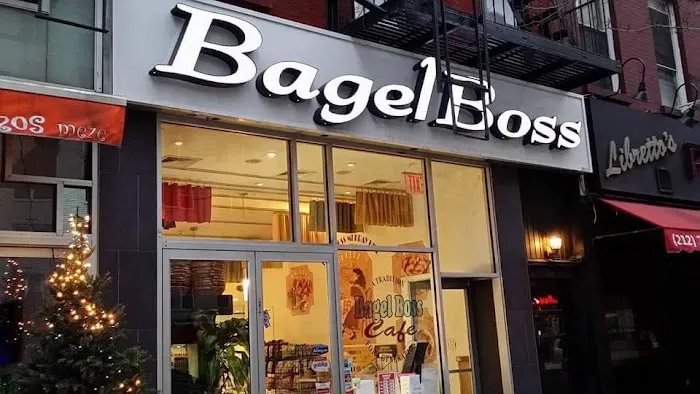 Bagel Boss Picture 1