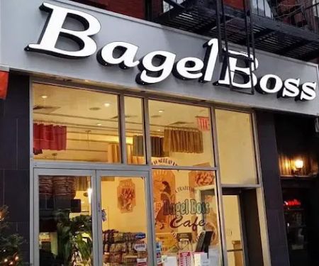 Bagel Boss
