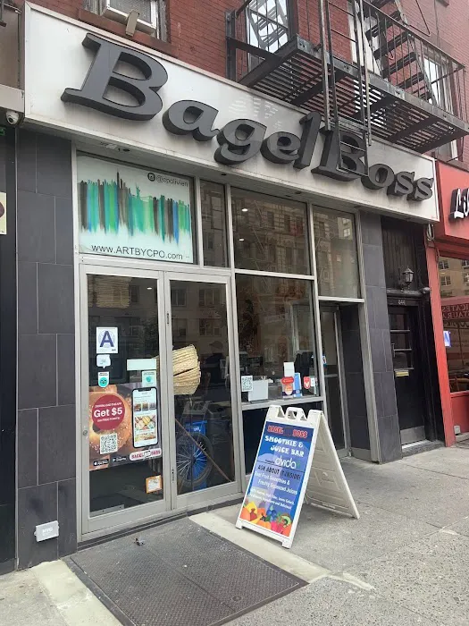 Bagel Boss Picture 4