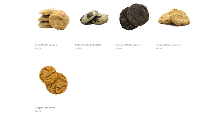 Hello Julia, LLC - Online Cookie Shop Picture 2
