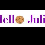Hello Julia, LLC - Online Cookie Shop