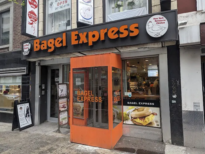 Bagel Express Picture 1