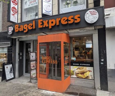 Bagel Express