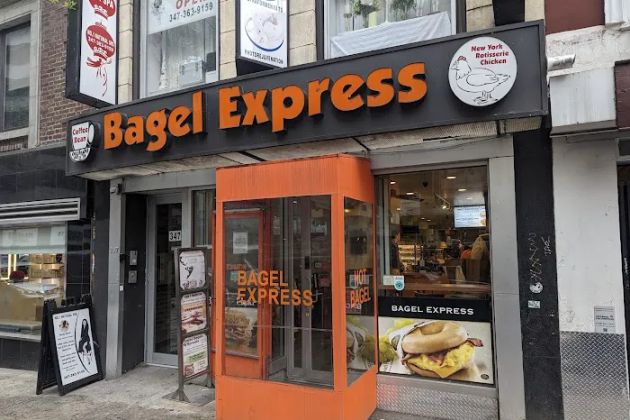 Bagel Express