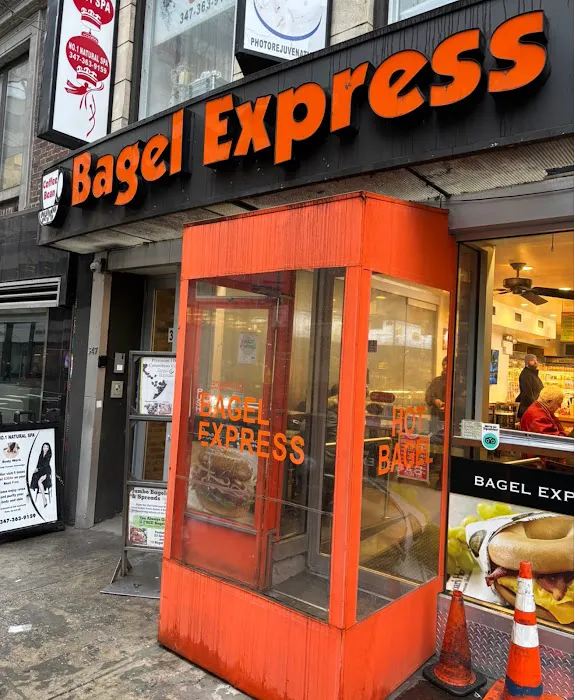 Bagel Express Picture 6