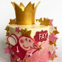 Nina's Cakery ico